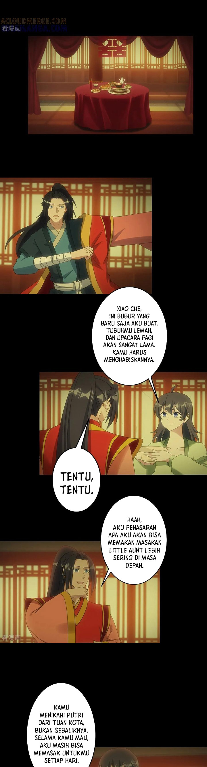 Dilarang COPAS - situs resmi www.mangacanblog.com - Komik against the gods 751 - chapter 751 752 Indonesia against the gods 751 - chapter 751 Terbaru 15|Baca Manga Komik Indonesia|Mangacan